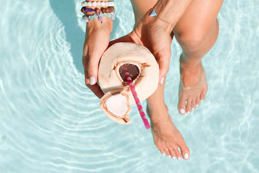 A Quick Refresher on Coconut Water