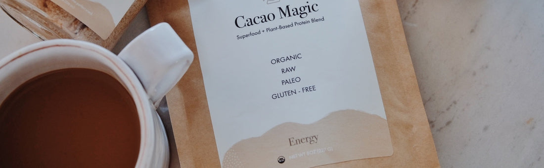 Daily Superfood Coffee Recipe-Philosophie