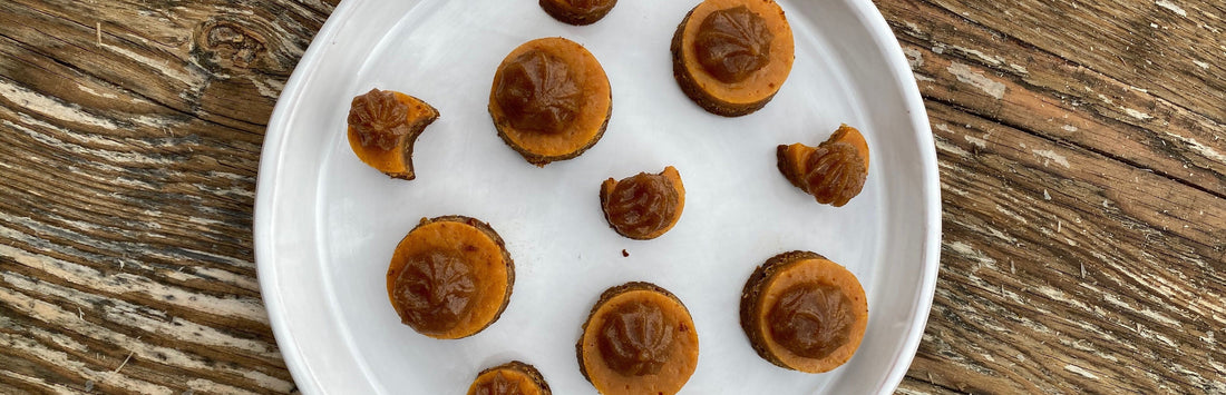 Fall Vibes Brûlée Bites-Philosophie