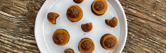 Fall Vibes Brûlée Bites-Philosophie