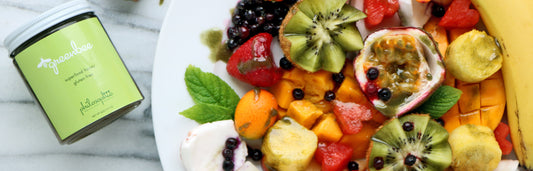Immunity Boosting Fruit Plate-Philosophie