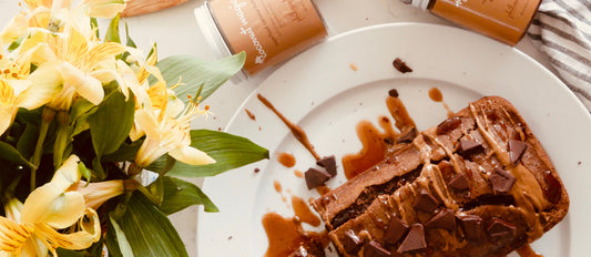 Cacao Magic Paleo Holiday Loaf Recipe-Philosophie