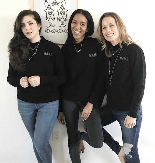 Heart of the Week: YOS x Fashion Mama Sweatshirt