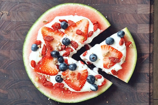 Watermelon Pizza Recipe-Philosophie