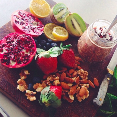 Eat Your Colors for Vibrantly Beautiful Nutrition