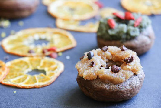 Cacao Magic Donuts Recipe