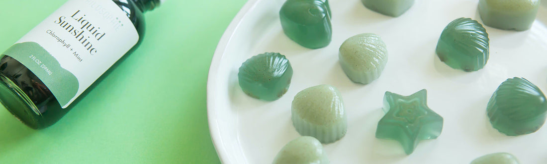 Hydrating + Energizing Gummy Snacks-Philosophie