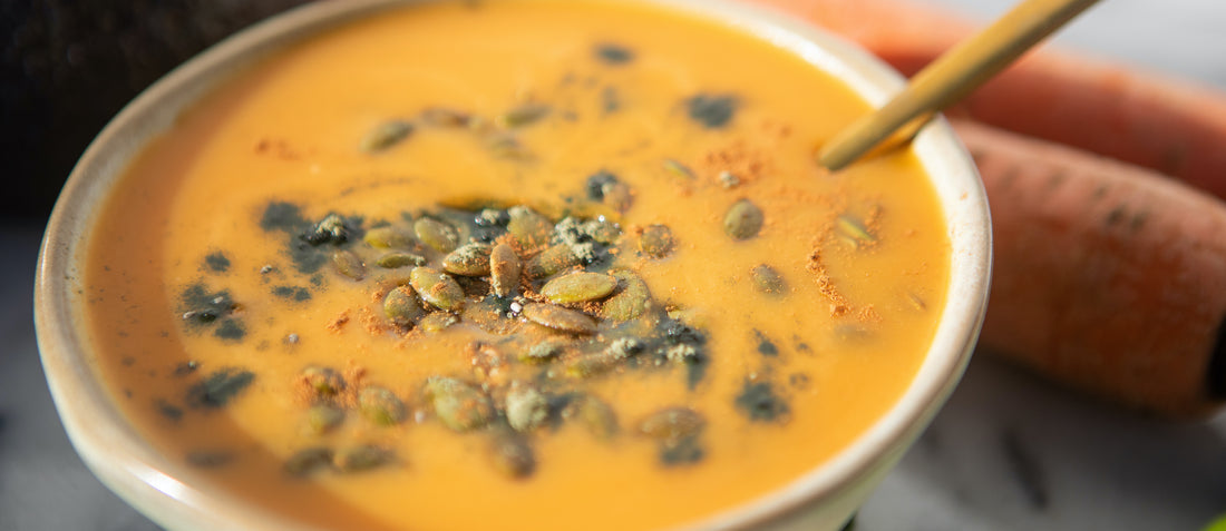 Butternut Squash Soup Recipe-Philosophie