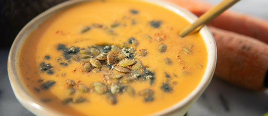 Butternut Squash Soup Recipe-Philosophie