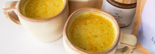 Turmeric Collagen Latte