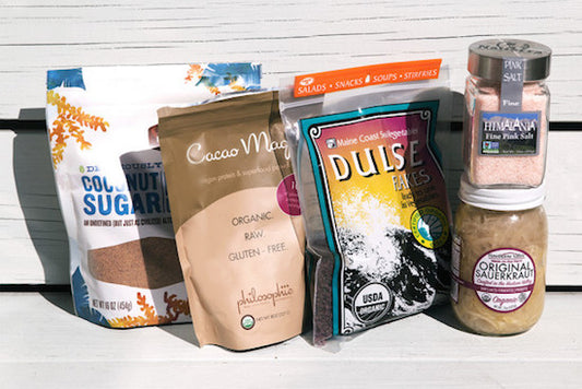 Five Really Easy Ways To Be Healthy