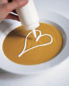 Autumn Soup- Raw, Vegan & Gluten-Free