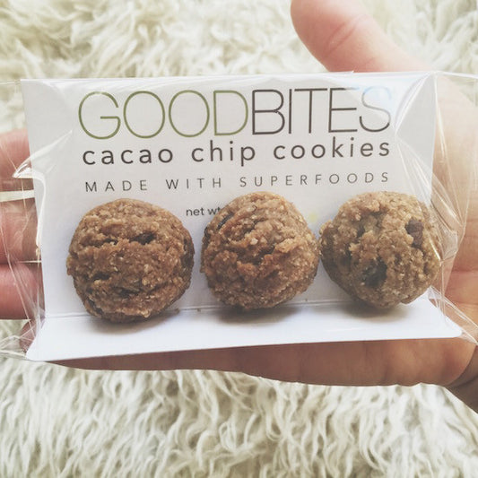 Heart of the Week: Good Bites