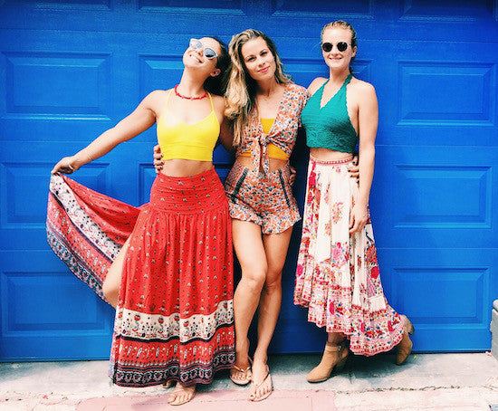 A Quick Trip and Reconnection