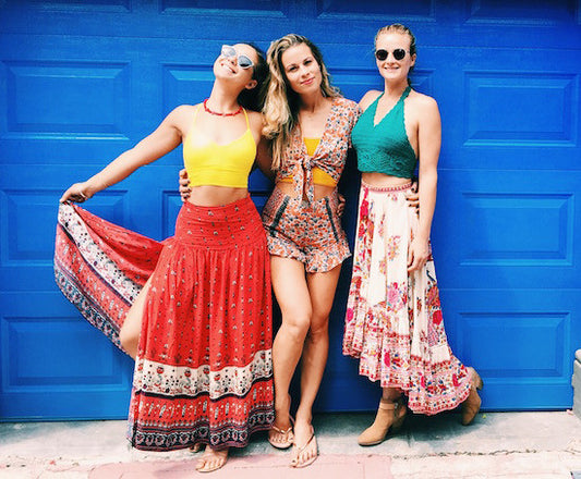 A Quick Trip and Reconnection