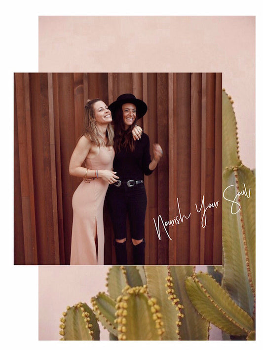 When Women Support Each Other, Incredible Things Happen