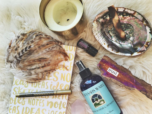 7 Grounding Practices for the Holidays