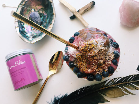 Dreamy Superfood Sundae