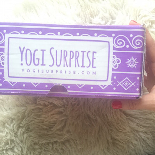 Heart of the Week: Yogi Surprise