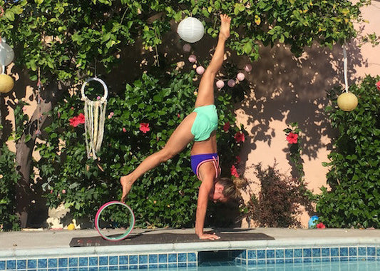 Heart of the Week: Plexus Yoga Wheel