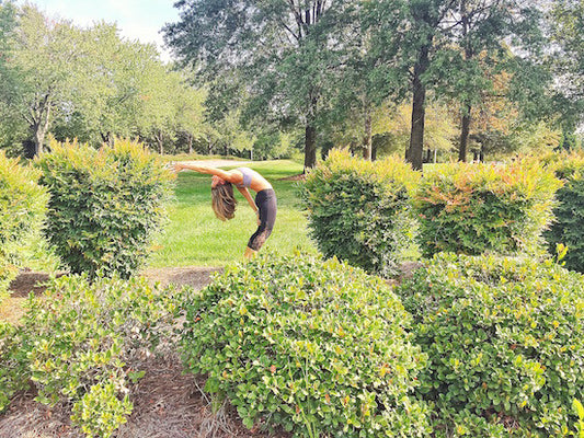 Heart of the Week: Greensboro + Back with My Canopy Verde Weekender Bag