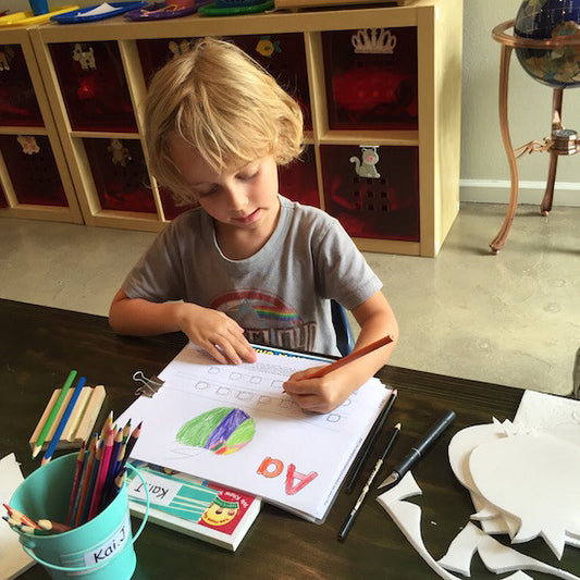 Prepping Your Kids for the New School Year