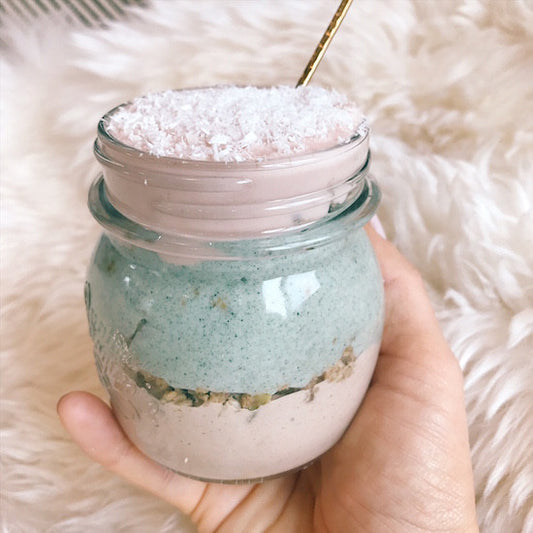 Pastel Parfait Recipe