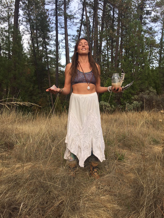 OGYogini's Chakra Love Smoothie