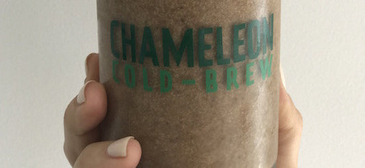 Cacao Magic + Chameleon Cold-Brew Smoothie Recipe