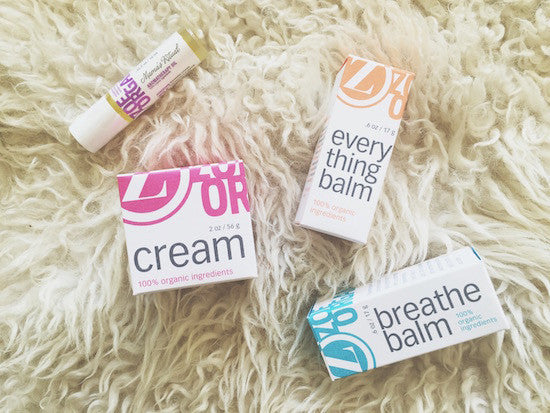 Heart of the Week: Zoe Organics