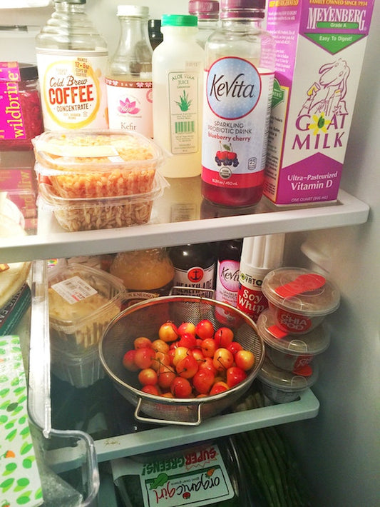 What’s in Sophie’s Fridge?