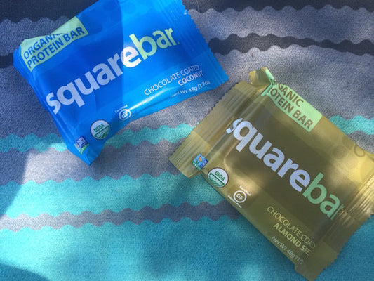 Heart of the Week: Squarebars