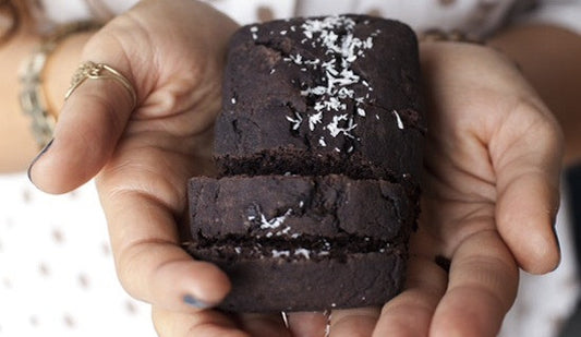Cacao Magic Paleo Bread Recipe
