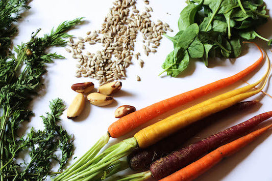 5 Essential Nutrients for Kids