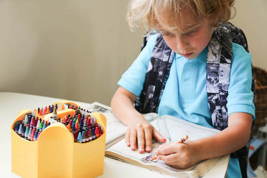 Gearing Up For Back To School