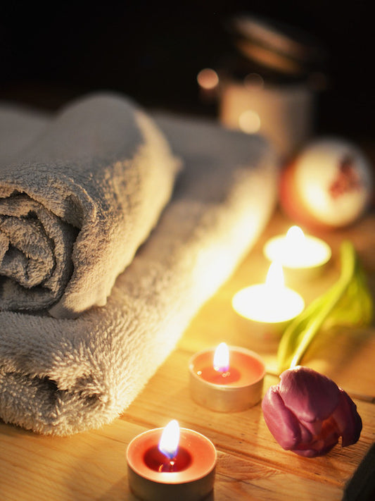 Spring Cleanse Challenge #7 - Do Your Detox Bath Soak