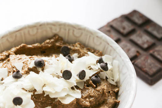 Medicinal Mousse Recipe