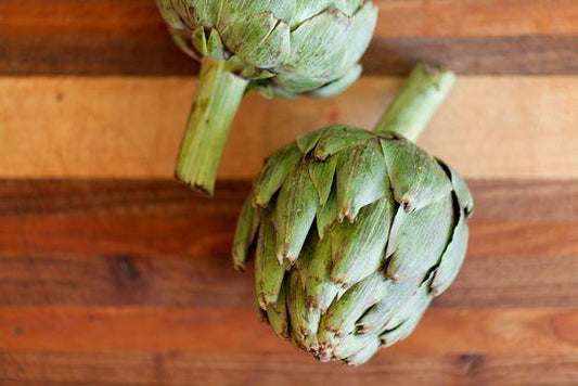 The Fine Art of the Artichoke