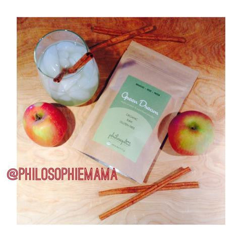 Superfood Naughty Holiday Drink