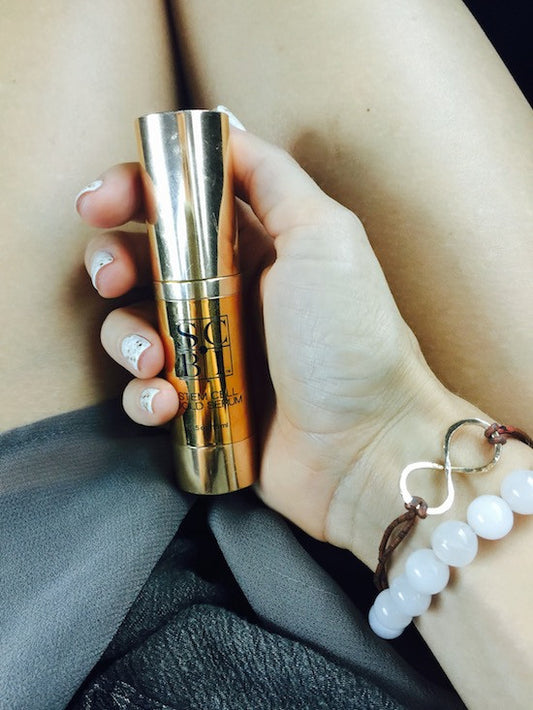 Heart of the Week: Stem Cell Daily Gold Serum