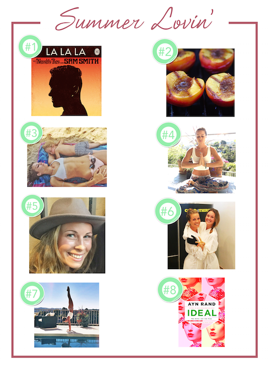 Summer Lovin' Spotlight