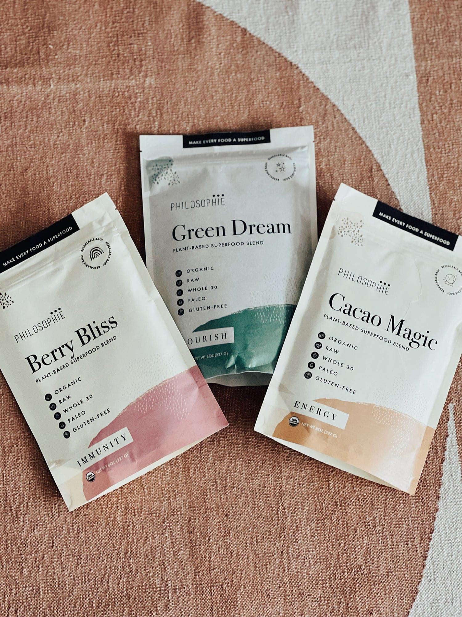 Superfood Powders