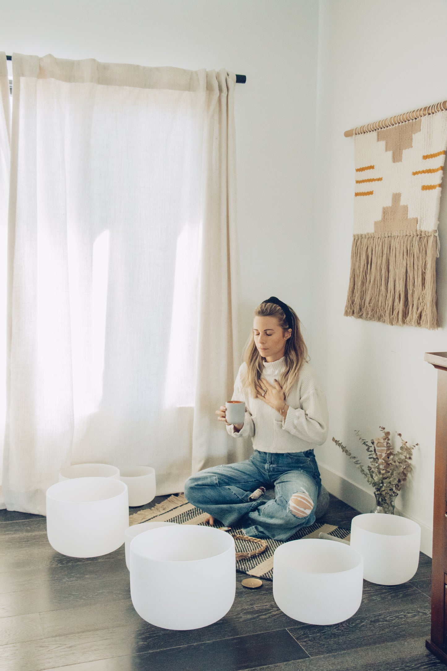 The Embodied Transformation 1-Day Retreat with Sophie Jaffe