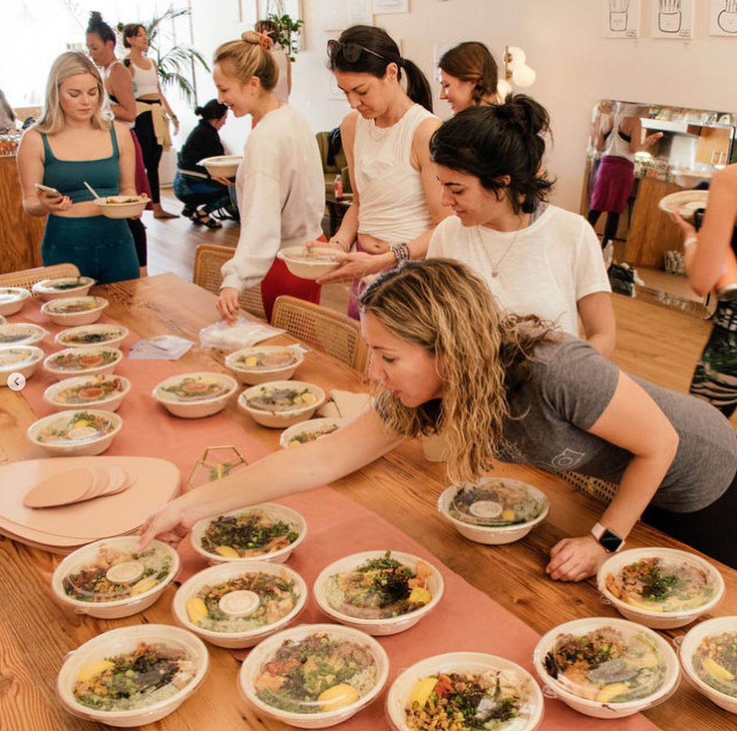 The Embodied Transformation 1-Day Retreat with Sophie Jaffe