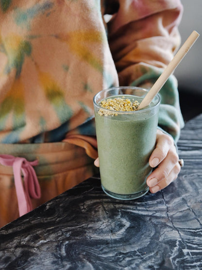 Green Dream-superfood powder-Philosophie